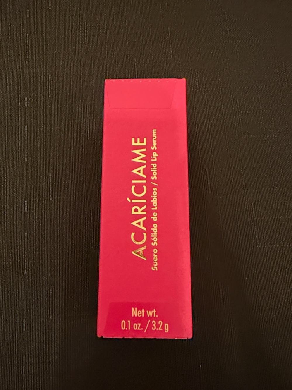 Aora Lip Serum- Vino